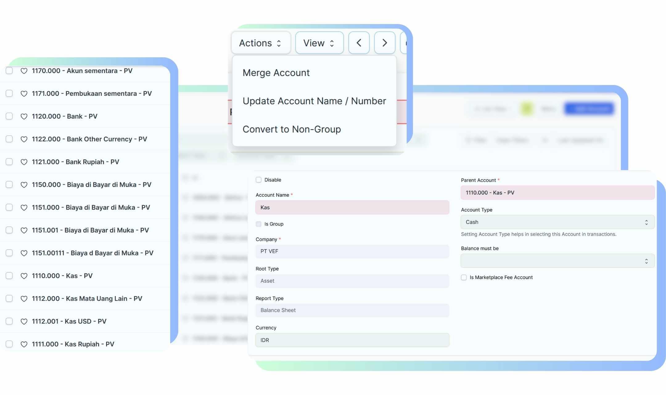 Tidak perlu mengerti Akuntansi
